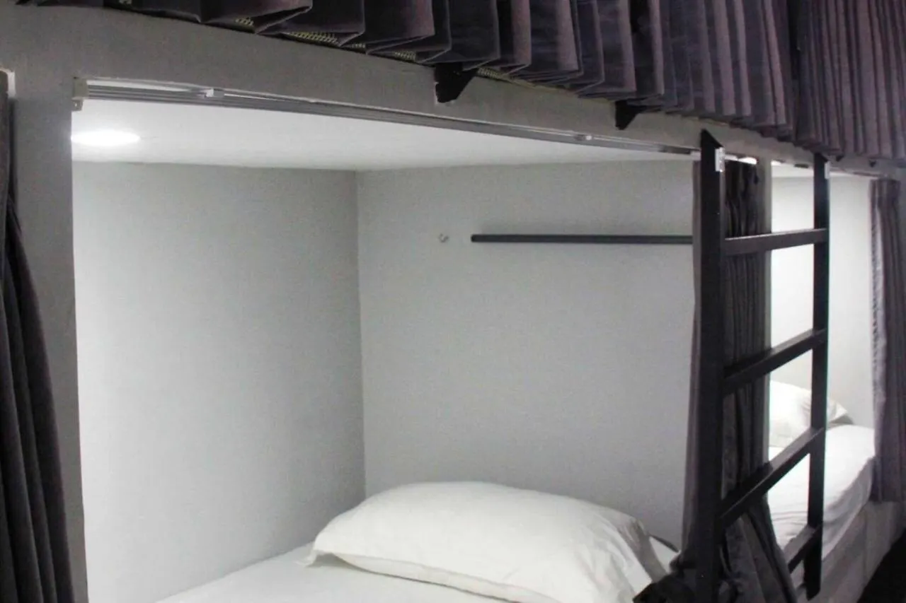 Capsule Sunset Hotel Seminyak  Indonesia